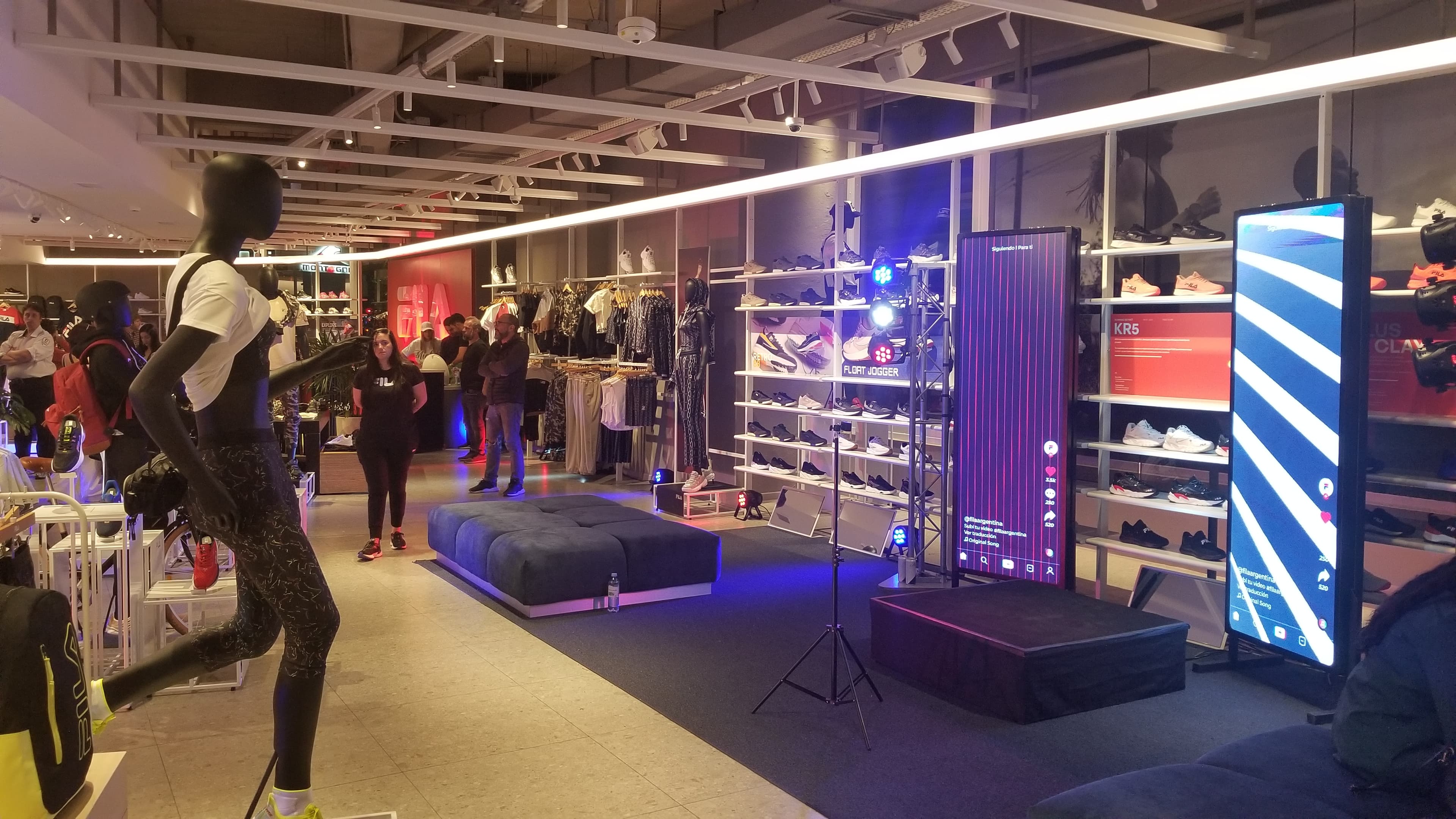 LED en diferentes escalas: implementación real de Adinnov