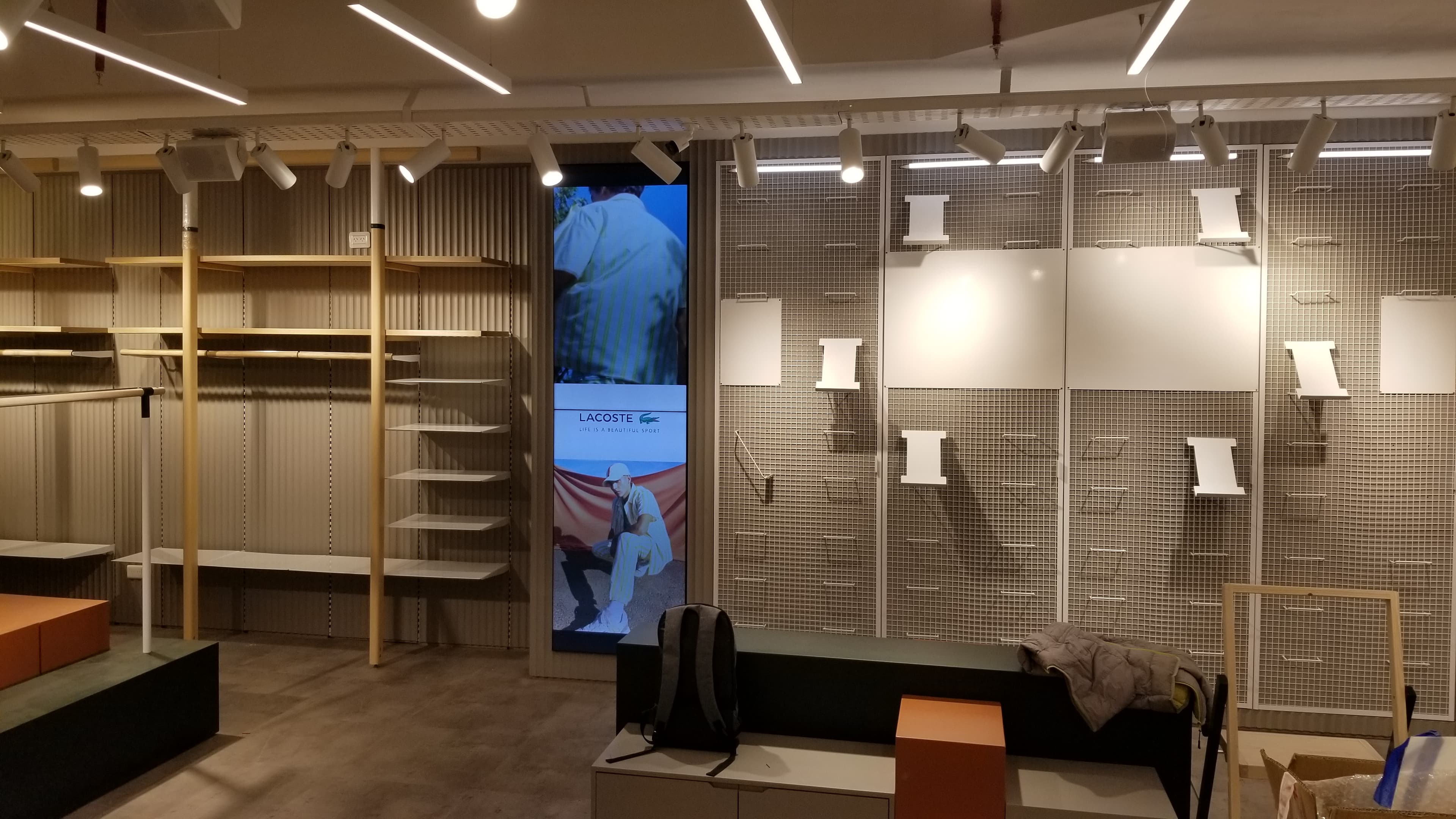Videowalls e integración multipantalla: implementación real de Adinnov