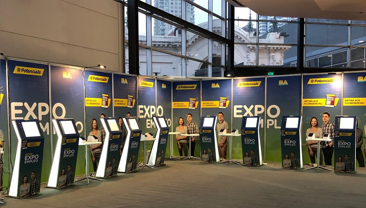 Gobierno de la Ciudad de Buenos Aires: eventos, vista principal