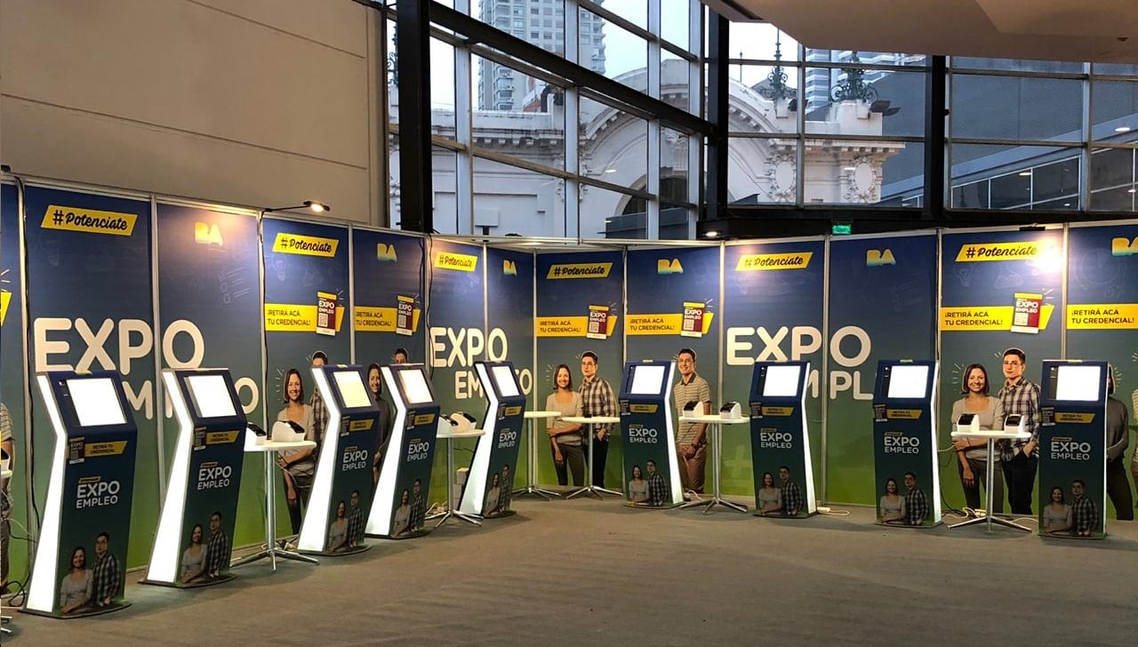 Gobierno de la Ciudad de Buenos Aires: eventos, vista principal
