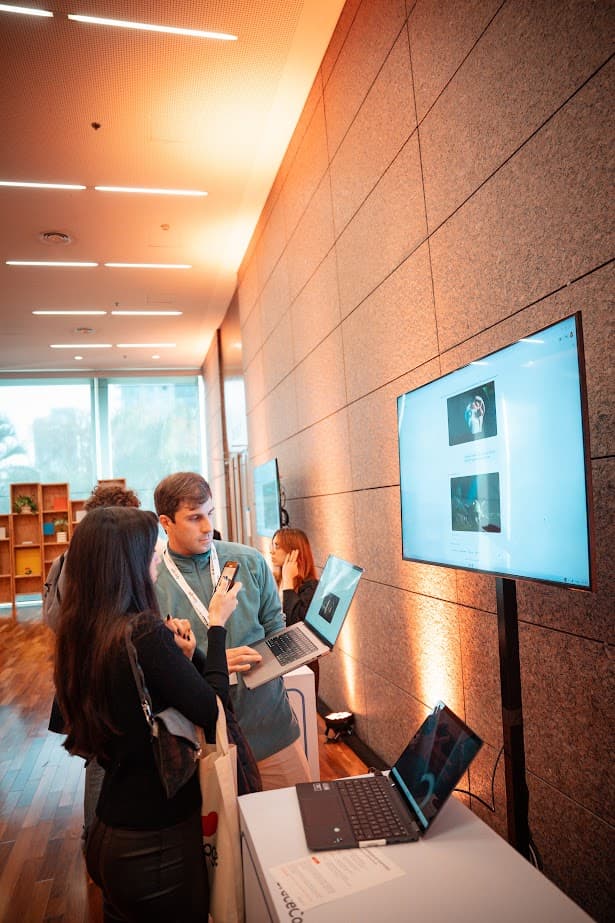 Google: eventos tecnológicos, vista 7