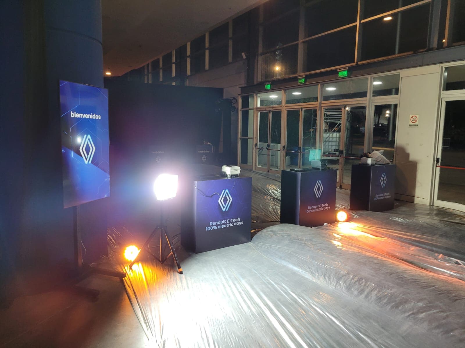 Renault: eventos, vista 3