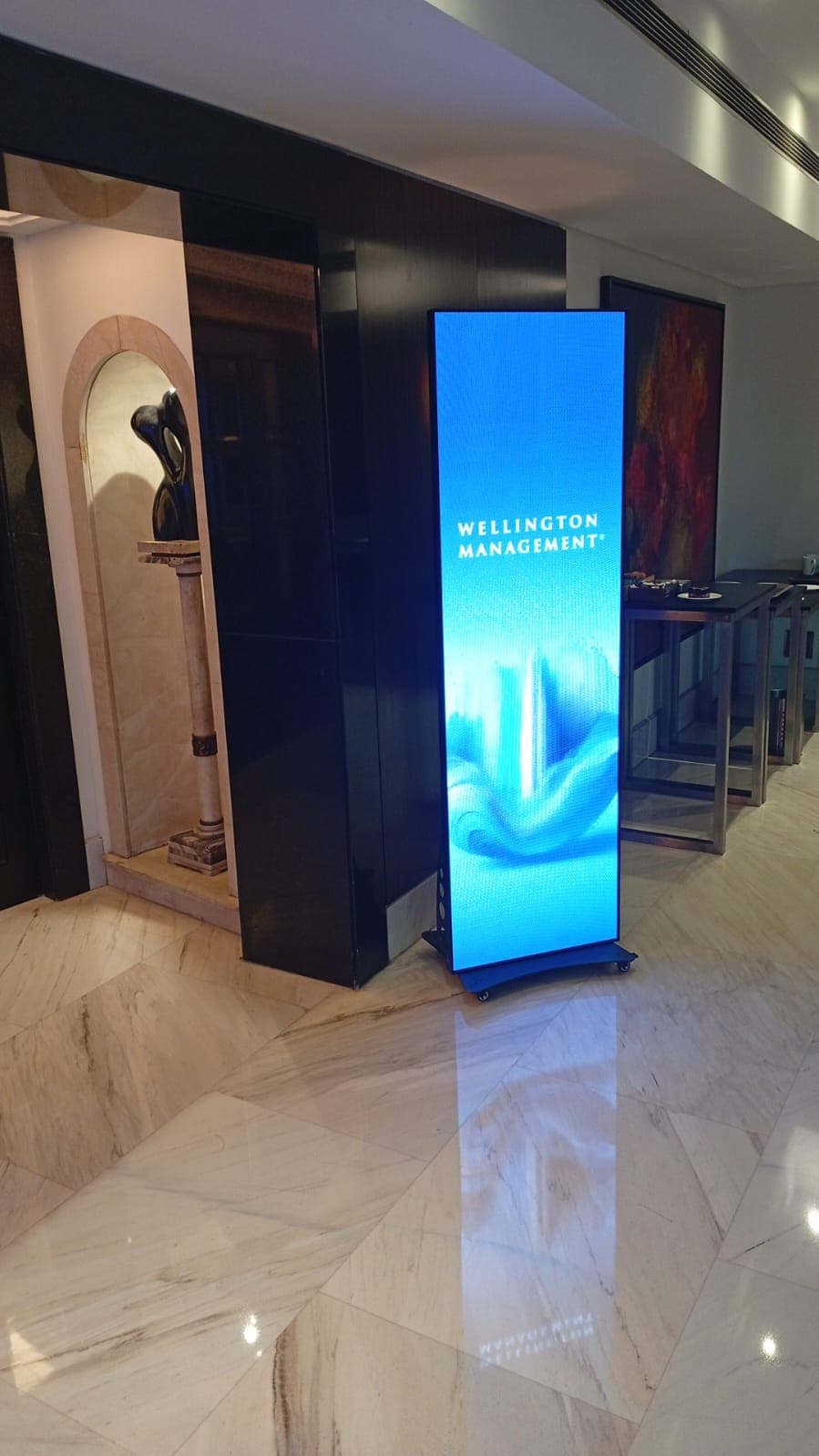Vinci Compass: eventos, vista 6