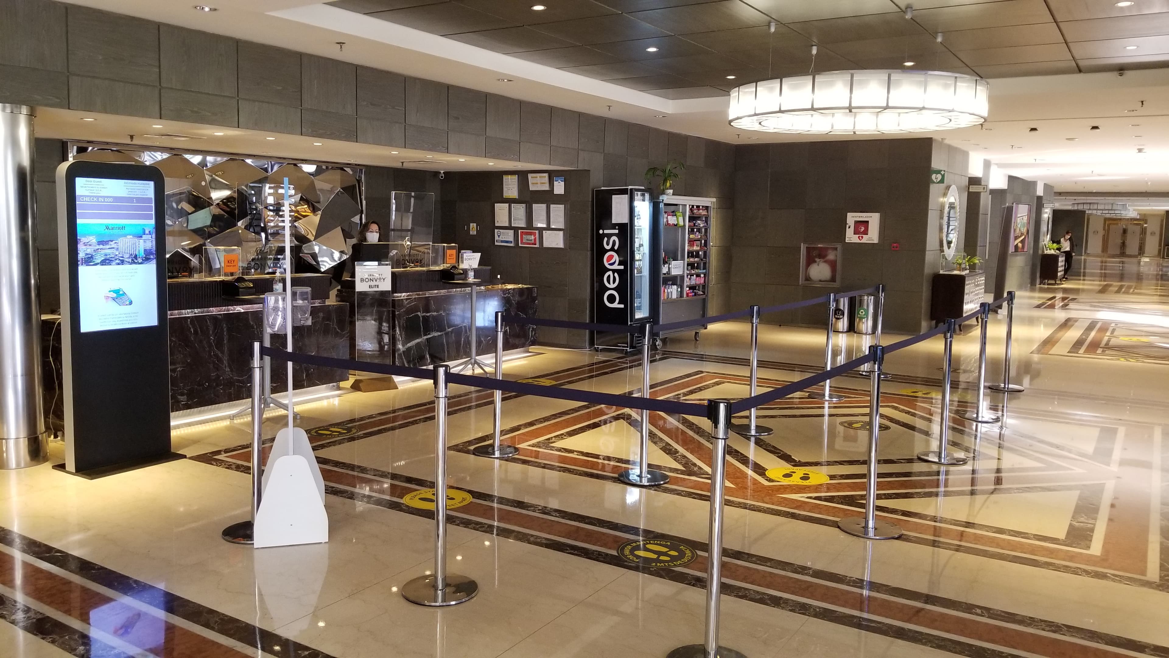 Sheraton: hospitalidad, vista 5