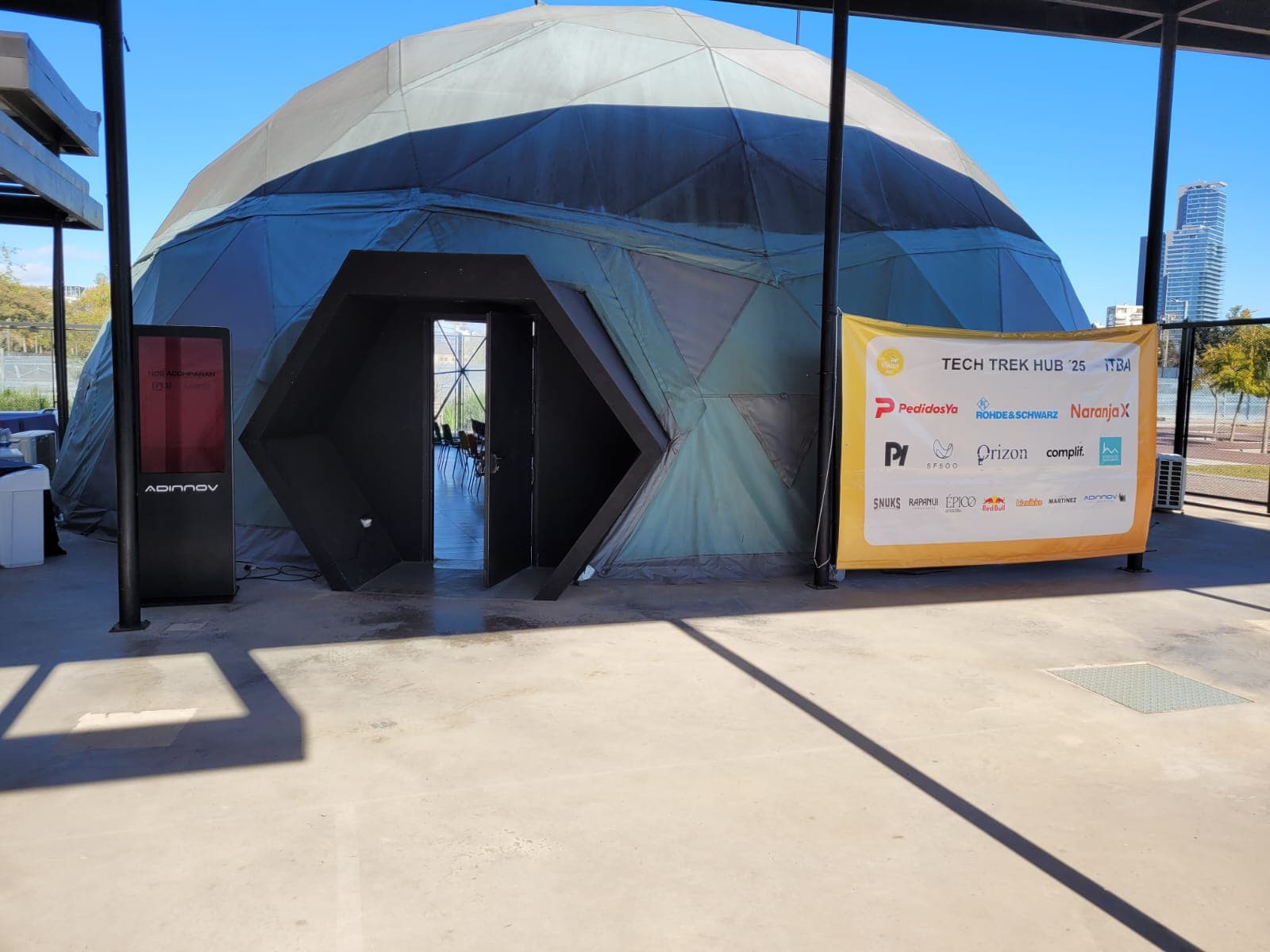 ITBA / TRAMA: eventos, vista 4