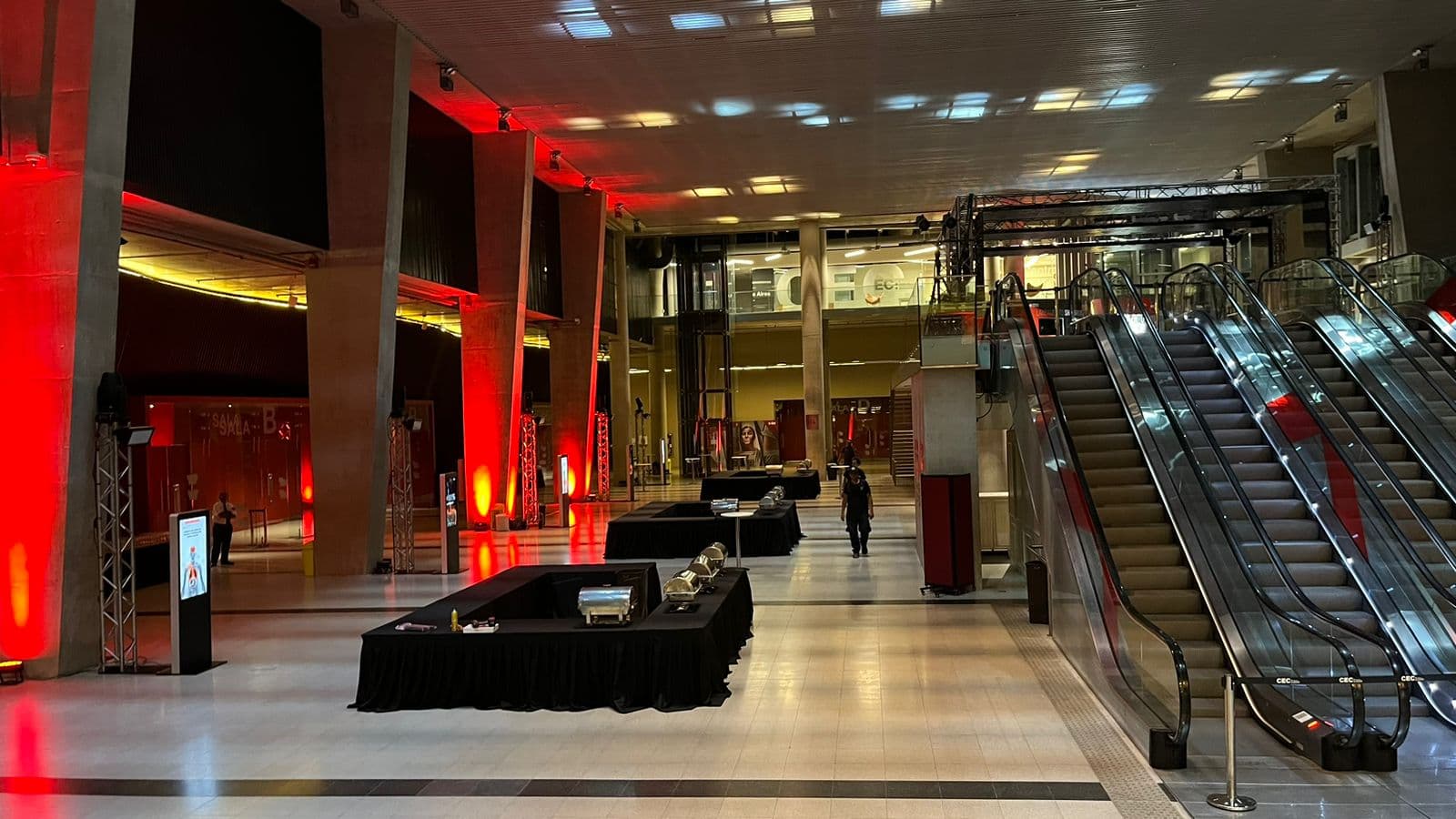 GSK: eventos, vista 5