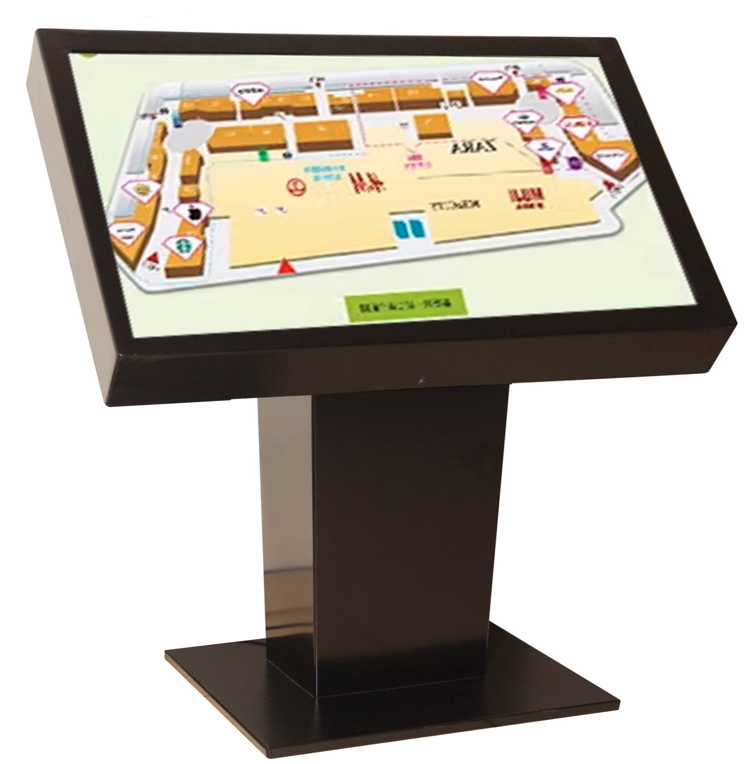Apps y Juegos Interactivos — vista principal