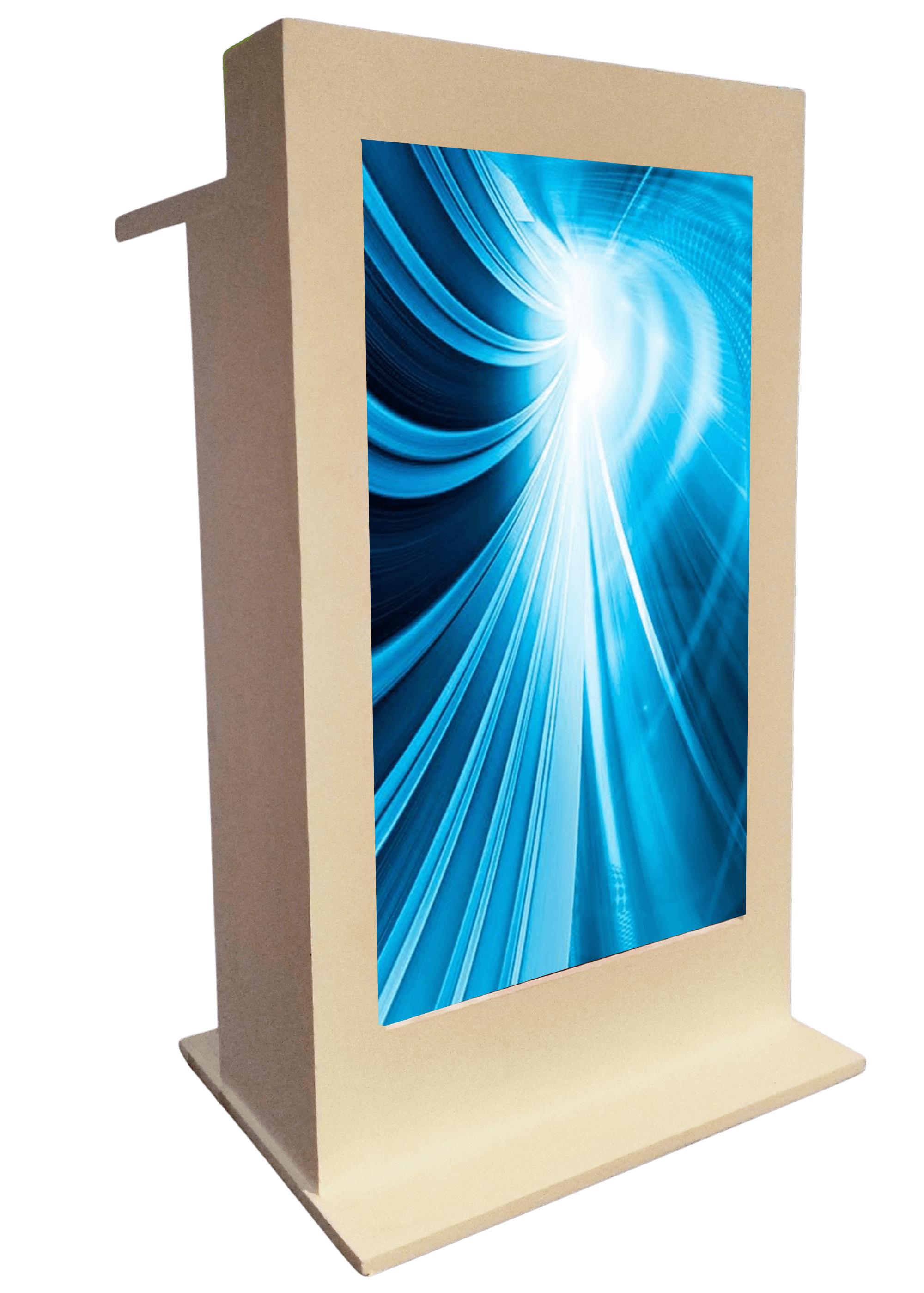 Atril Digital — vista principal