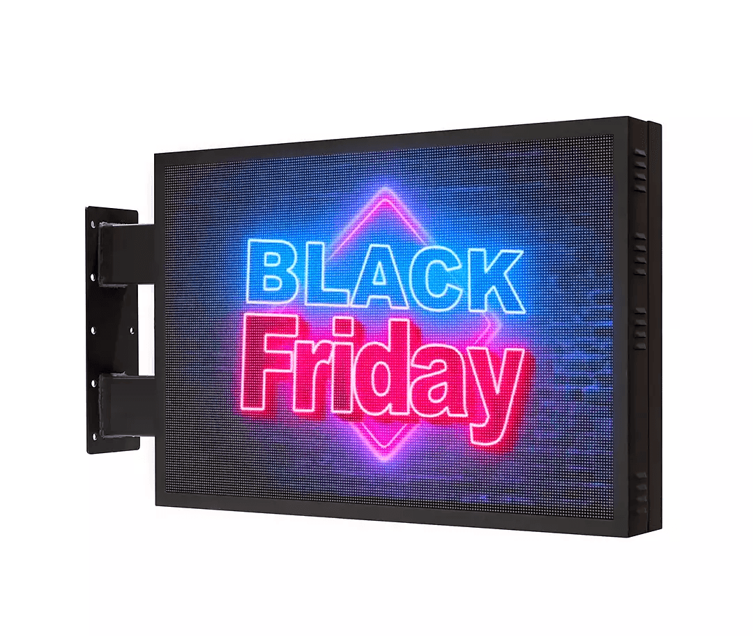 Carteles Salientes LED — vista principal