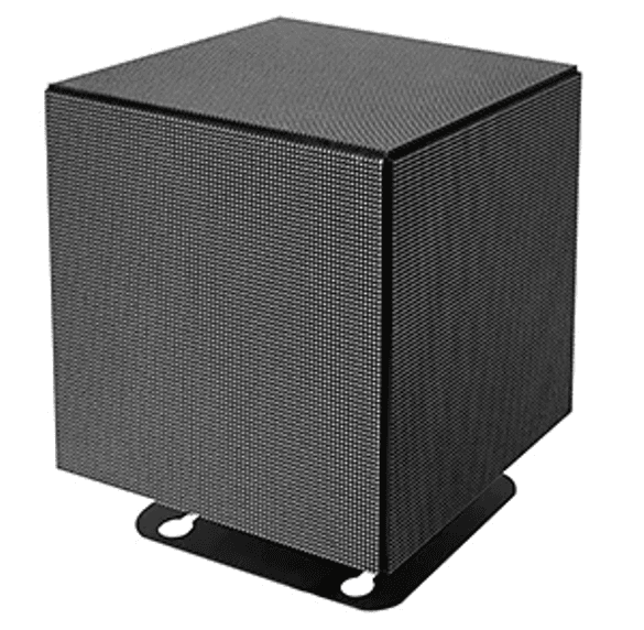Cubos LED — vista principal