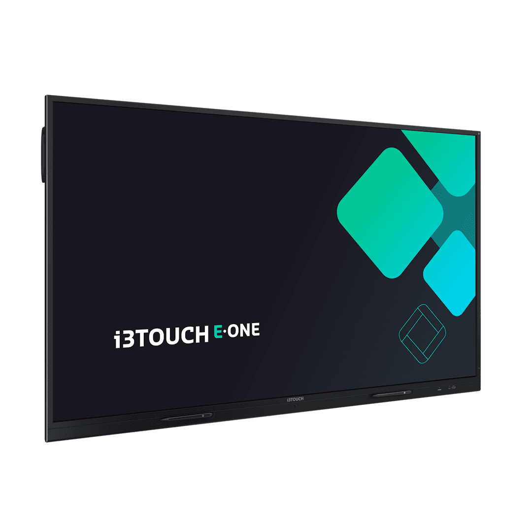 Pizarra Interactiva i3Touch E-One — vista principal
