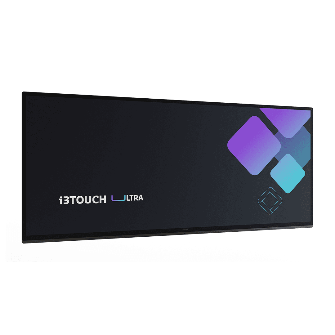 Pizarra Interactiva i3Touch Ultra 105'' — vista principal