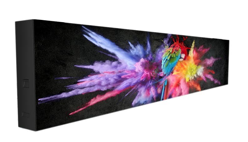 Rótulos y Letreros LED — vista principal