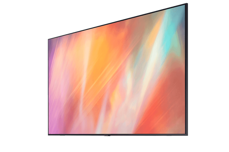 Samsung Business TV — vista principal