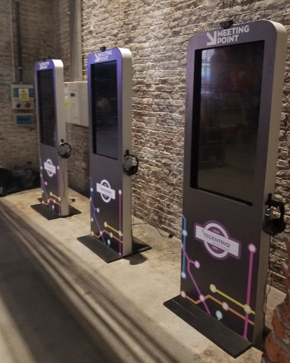 Componentes técnicos